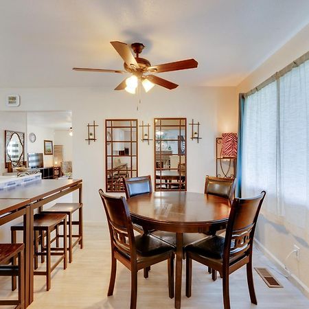 Breezy Fresno Home - Near Airport And Downtown ภายนอก รูปภาพ