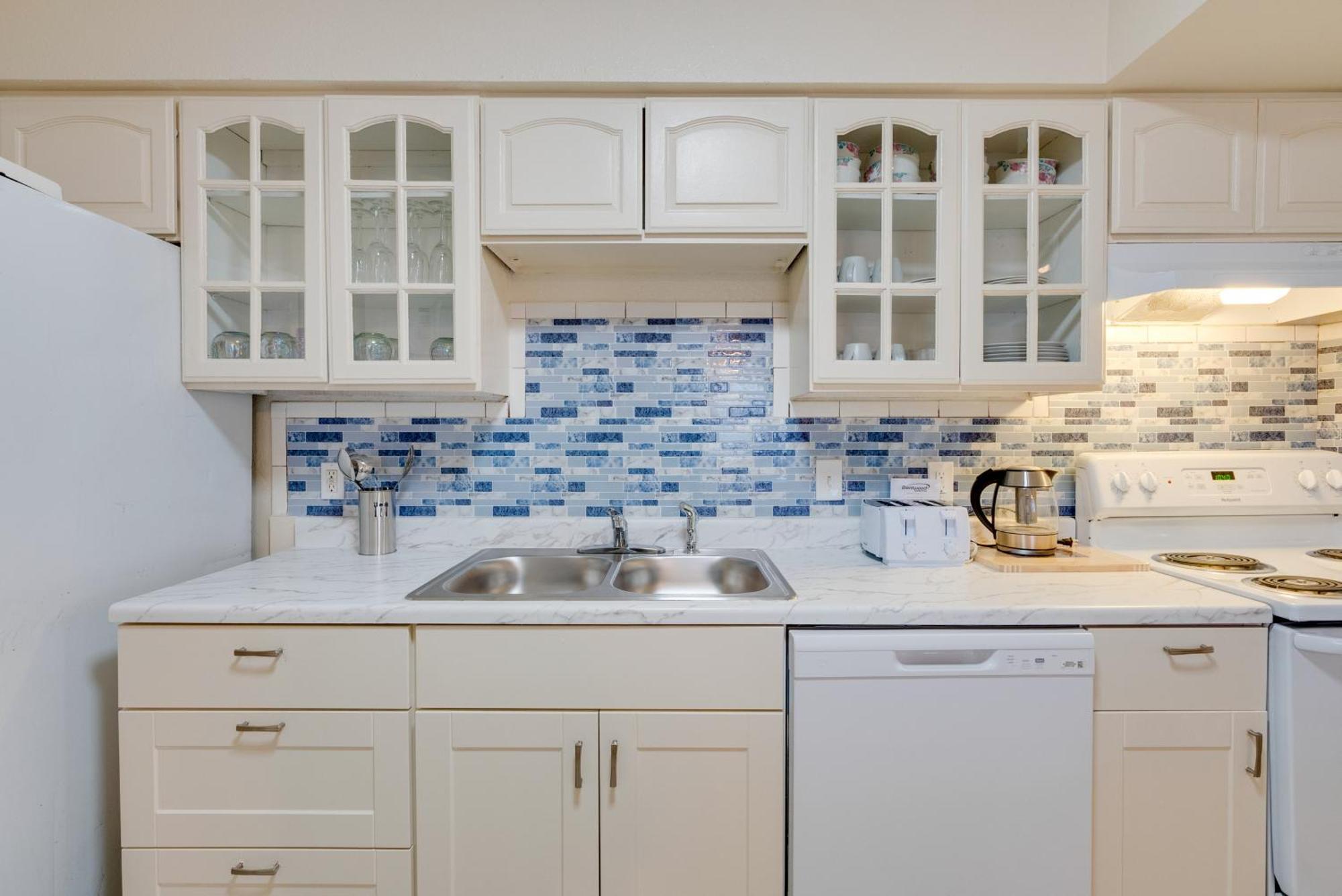 Breezy Fresno Home - Near Airport And Downtown ภายนอก รูปภาพ